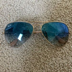 Ray Ban aviators